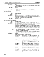 Preview for 159 page of Omron R88A-MCW151-DRT-E Operation Manual