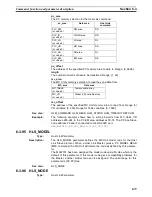 Preview for 164 page of Omron R88A-MCW151-DRT-E Operation Manual