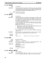 Preview for 171 page of Omron R88A-MCW151-DRT-E Operation Manual