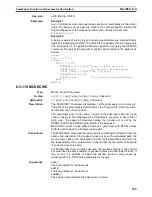 Preview for 174 page of Omron R88A-MCW151-DRT-E Operation Manual