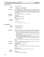 Preview for 181 page of Omron R88A-MCW151-DRT-E Operation Manual