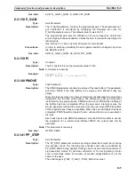 Preview for 184 page of Omron R88A-MCW151-DRT-E Operation Manual