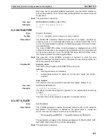 Preview for 196 page of Omron R88A-MCW151-DRT-E Operation Manual