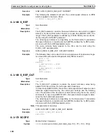 Preview for 197 page of Omron R88A-MCW151-DRT-E Operation Manual