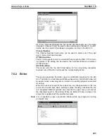 Preview for 220 page of Omron R88A-MCW151-DRT-E Operation Manual