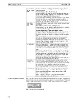 Preview for 229 page of Omron R88A-MCW151-DRT-E Operation Manual