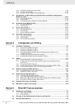 Preview for 10 page of Omron R88D-1SN ECT Series User Manual