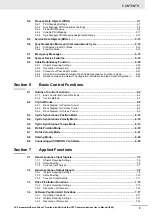 Предварительный просмотр 11 страницы Omron R88D-1SN ECT Series User Manual