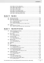 Preview for 15 page of Omron R88D-1SN ECT Series User Manual