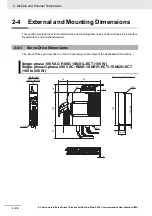 Preview for 124 page of Omron R88D-1SN ECT Series User Manual