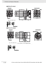 Предварительный просмотр 198 страницы Omron R88D-1SN ECT Series User Manual