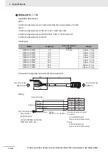 Preview for 306 page of Omron R88D-1SN ECT Series User Manual