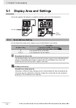 Preview for 440 page of Omron R88D-1SN ECT Series User Manual