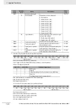 Предварительный просмотр 532 страницы Omron R88D-1SN ECT Series User Manual