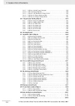 Предварительный просмотр 562 страницы Omron R88D-1SN ECT Series User Manual