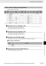 Preview for 583 page of Omron R88D-1SN ECT Series User Manual