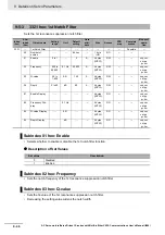 Preview for 606 page of Omron R88D-1SN ECT Series User Manual