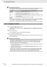 Preview for 722 page of Omron R88D-1SN ECT Series User Manual