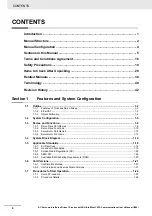 Предварительный просмотр 8 страницы Omron R88D-1SN01H-ECT User Manual