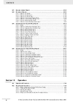 Preview for 14 page of Omron R88D-1SN01H-ECT User Manual