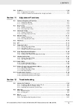 Preview for 15 page of Omron R88D-1SN01H-ECT User Manual