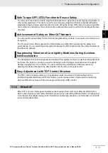 Preview for 47 page of Omron R88D-1SN01H-ECT User Manual