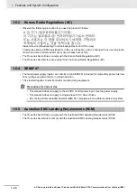 Preview for 64 page of Omron R88D-1SN01H-ECT User Manual