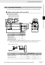 Предварительный просмотр 101 страницы Omron R88D-1SN01H-ECT User Manual