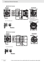 Предварительный просмотр 138 страницы Omron R88D-1SN01H-ECT User Manual