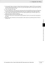 Preview for 285 page of Omron R88D-1SN01H-ECT User Manual