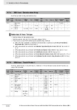 Preview for 496 page of Omron R88D-1SN01H-ECT User Manual