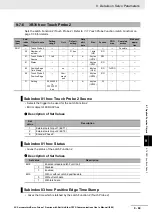 Preview for 499 page of Omron R88D-1SN01H-ECT User Manual