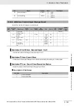 Preview for 539 page of Omron R88D-1SN01H-ECT User Manual