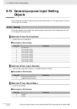 Preview for 544 page of Omron R88D-1SN01H-ECT User Manual