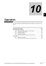 Preview for 559 page of Omron R88D-1SN01H-ECT User Manual