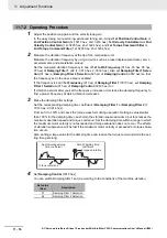 Preview for 584 page of Omron R88D-1SN01H-ECT User Manual