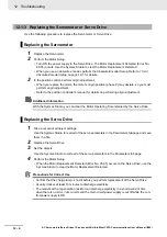 Preview for 604 page of Omron R88D-1SN01H-ECT User Manual