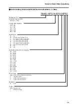 Предварительный просмотр 15 страницы Omron R88D-GT series User Manual