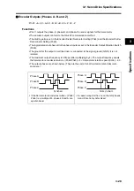 Предварительный просмотр 129 страницы Omron R88D-GT series User Manual