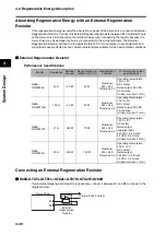 Предварительный просмотр 284 страницы Omron R88D-GT series User Manual