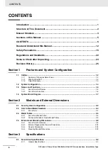 Предварительный просмотр 8 страницы Omron R88D-KN series User Manual