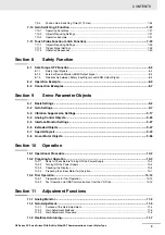 Preview for 11 page of Omron R88D-KN series User Manual