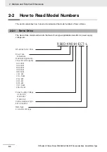 Предварительный просмотр 48 страницы Omron R88D-KN series User Manual