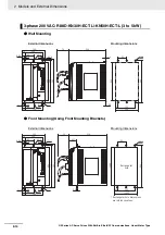 Предварительный просмотр 58 страницы Omron R88D-KN series User Manual