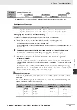Preview for 261 page of Omron R88D-KN series User Manual