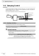 Preview for 352 page of Omron R88D-KN series User Manual