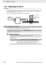 Предварительный просмотр 352 страницы Omron R88D-KN series User Manual