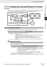 Предварительный просмотр 369 страницы Omron R88D-KN series User Manual