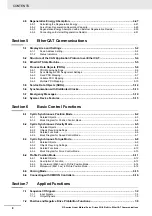 Предварительный просмотр 10 страницы Omron R88D-KN01H-ECT-L User Manual