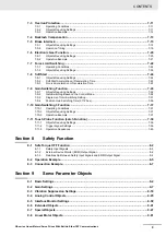 Preview for 11 page of Omron R88D-KN01H-ECT-L User Manual